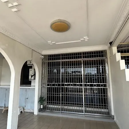 Taman Bagan Single Storey Terrace House, 9Mins To Sunway Carnival Mall, Seberang Jaya